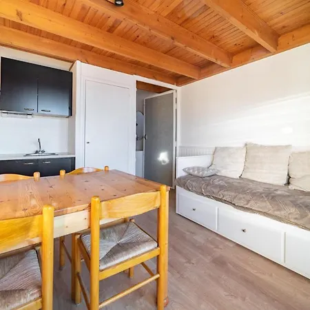 Apartamento Le Sommet Font Romeu Exterior foto