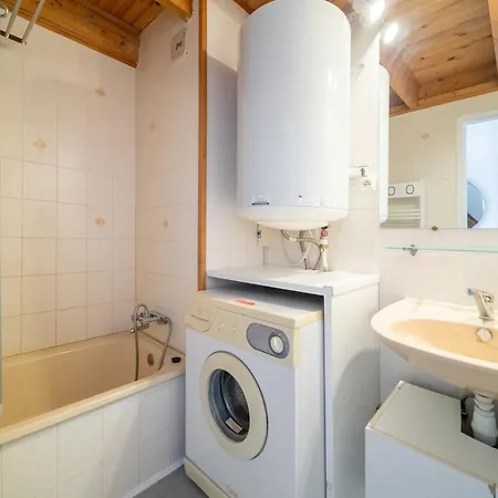 Apartamento Le Sommet Font Romeu Exterior foto